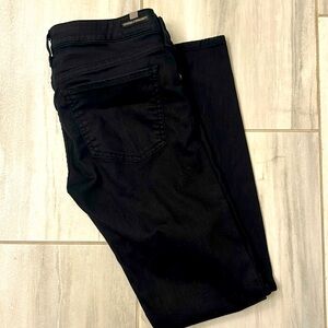 Size 30 black citizens of humanity skinny jeans